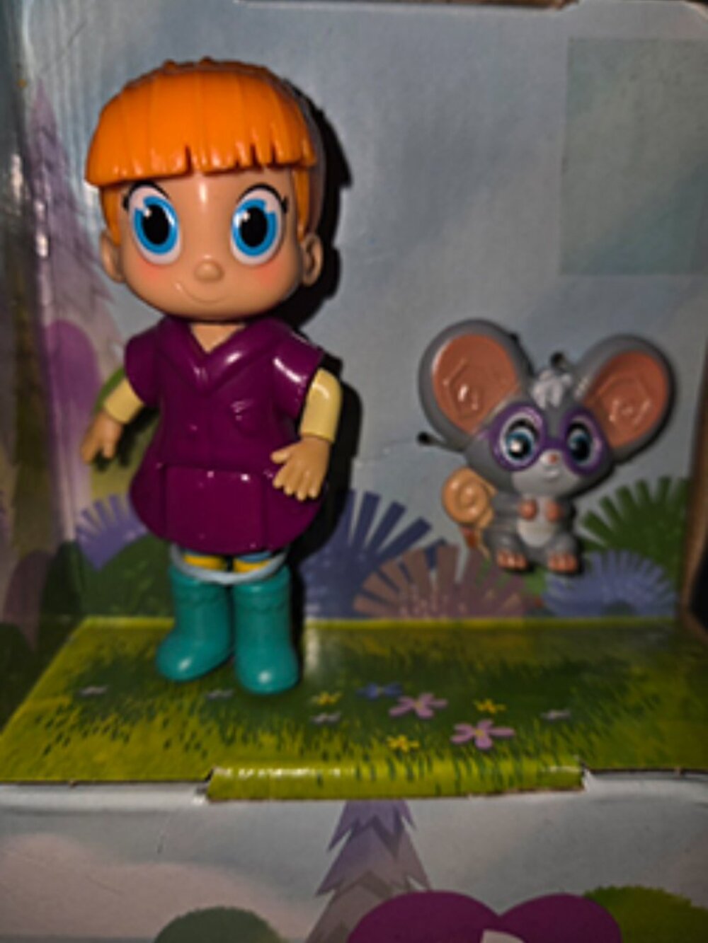 NEW Vida the Vet Sweetwood Cozy Care Clinic Playset Spin Master Sounds & Music - Picture 5 of 5